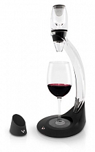 Аэратор Для Вина Тауэр Винтури (Черный) Арт.V1094  8 550 ₽