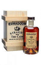 Эдрадауэр  Стренч Фром Зе Каск Шерри Каск Финиш 10 лет 2001 9 950 ₽