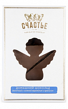 Счастье шоколад молочный с карамелью и арахисом  549 ₽