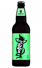 Блэк Вулф Флорида стаут фильтрованное  460&nbsp;₽