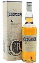 Крэгганмор 12 лет  6 740 ₽