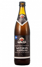 Шэффлер Вайсбир (Безалкогольное) нефильтрованное  250 ₽