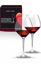 РИДЕЛЬ Пино Нуар Экстрим Ресторан, 2 шт., 4444/07/H  5 900 ₽