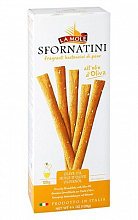 Хлебные Палочки Сфорнатини С Оливковым Маслом  Ла Моле  180 ₽