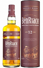 Бенриах" Шерри Вуд, 12  8 839 ₽