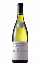 Шабли Гран Крю Бугро Вильям Февр 2007 8 290 ₽