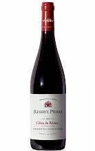 Кот Дю Рон Резерв Де Пьер 2012 0 ₽