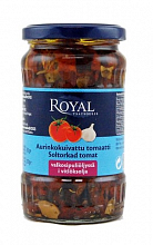 Томаты вяленые с чесноком  469 ₽