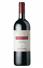 Боккадигаббья Сальтапиккьо Санджовезе 2007 1 590 ₽
