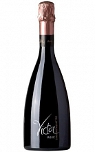 Виктор Пино Розе Брют Спуманте  1 640 ₽