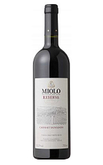 Миоло Ризерва Каберне Совиньон  3 319 ₽