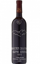 Константин Дзитоев Красностоп Золотовский - Каберне Совиньон Гранд Резерв.  2 550 ₽