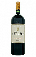 Шато Тальбо 2006 0 ₽