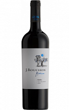 Х.Бушон Ресерва Мальбек  2 439 ₽