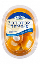 Золотой перчик, фаршированный сливочным сыром   330 ₽