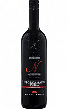 Дукка делла Рокка Негроамаро  1 329 ₽