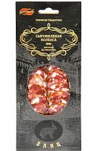 Колбаса из зайца с/в нарезка  310 ₽