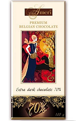 Амери Горький Шоколад 70%  285&nbsp;₽