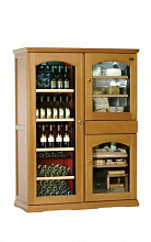 Винный шкаф Сех 2503 Трехзонный (238 бутылок)  989 500 ₽