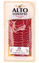 Шейка Сыровяленая Нарезка Alto Concetto  339 ₽