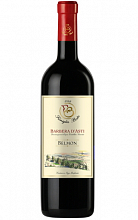 Барбера д' Асти "Бельмон" Паоло Берта  1 750 ₽