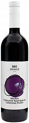 Вейн унд Вассер, "Мангуп" Мерло-Каберне Совиньон-Каберне Фран  1 429 ₽