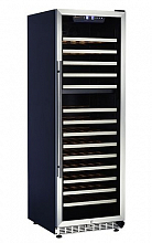 Винный шкаф Вайн Крафт Сильвер Эдишн Sс-165bz (165 бутылок)  125 000 ₽