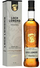 Лох Ломонд Ориджинл Сингл Молт Лох Ломонд Ориджинл Сингл Молт  4 379 ₽
