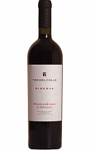 Тор  Дель Колле Монтепульчано Д Абруццо Ризерва  2 459 ₽