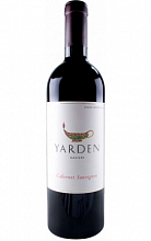 Голден Хайтс Ярден Каберне Совиньон 2013 4 175 ₽