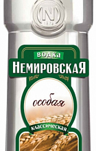 Немирофф Водка Рус, Немировская особая