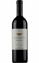 Ярден Каберне Совиньон 2017 4 850 ₽
